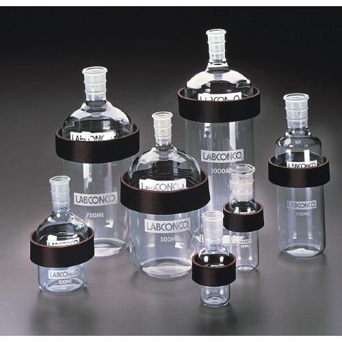 500, 750 & 1000 ml lyph-lock flask top, 24/40 stj