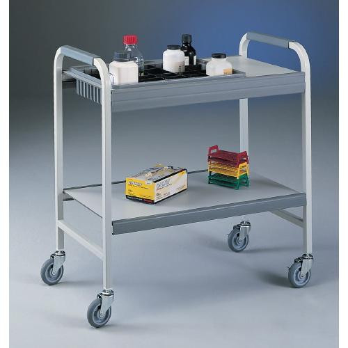 flexi-bin cart, 4" bin