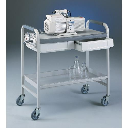 laboratory utility cart