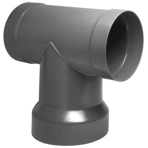 y-shaped coupling, 12 x 10 x 10