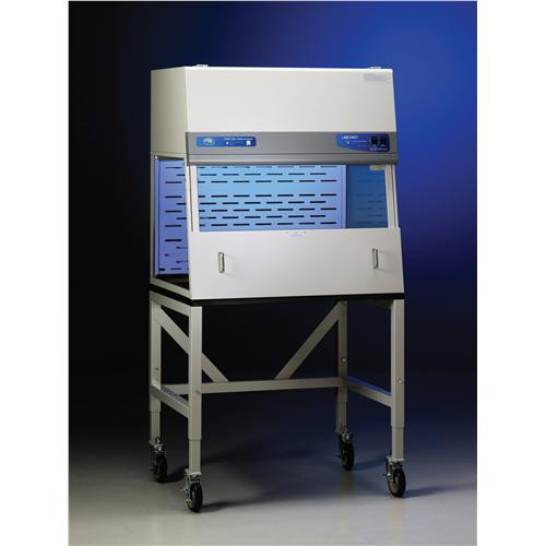 4' purifier class i safety enclosure, 230v, 50/60 hz