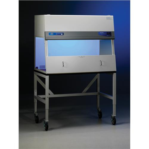 purifier vertical clean bench, 4', with uv light, 230v, 50 hz