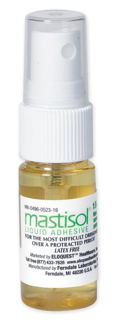 ferndale mastisol medical adhesive 10110245