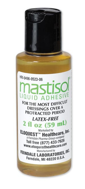 ferndale mastisol medical adhesive 10110246