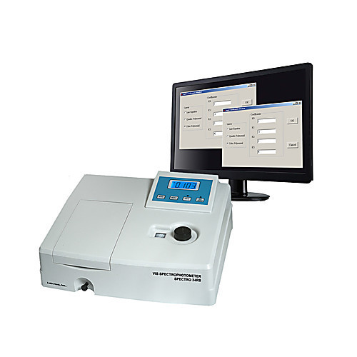 spectro 24rs visible spectrophotometer