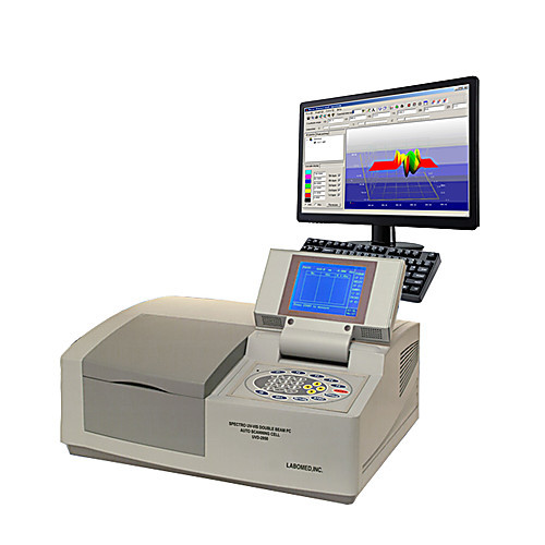 spectro uvd-2950 spectrophotometer