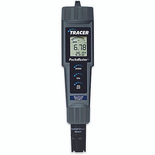 pocketester dissolved oxygen tracer