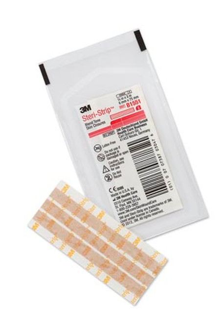 3m steri strip adhesive skin closures 10025469