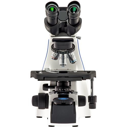 innovation binocular microscope, 5 infinity plan objectives: