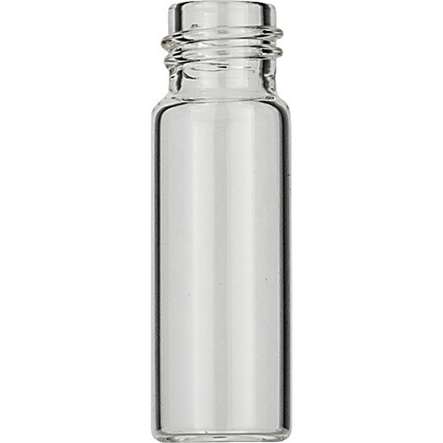 insert for vials n13, 0.3 ml, 6 x 40 mm, clear, conical, 702
