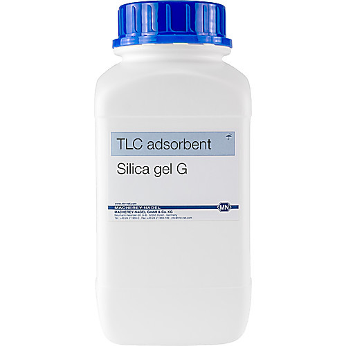 silica gel p tlc adsorbent (bulk), 1 kg (c08-0493-401)