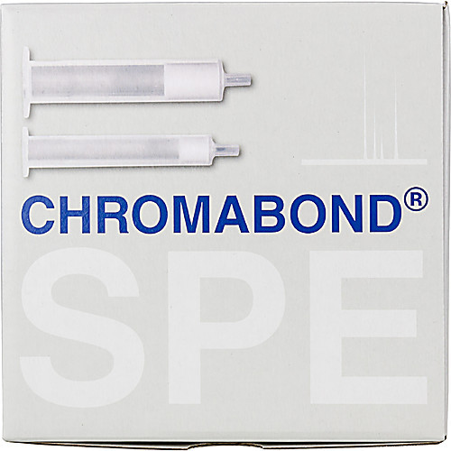 chromabondr sioh spe columns, 6 ml, 500 mg (c08-0493-463)
