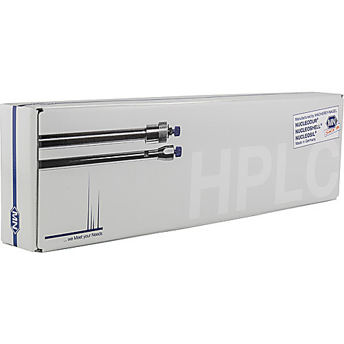 va hplc guard column (analytical), nucleogelr rp, length: 5