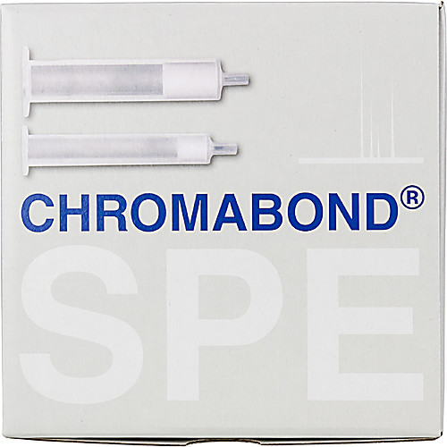 chromabondr c18 f spe columns, 6 ml, 500 mg