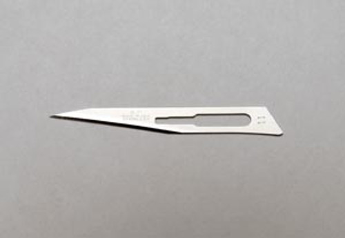aspen surgical bard parker safetylock carbon steel blades with rib back design 10108831