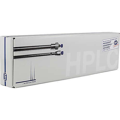 hplc column (analytical), nucleosil 100-5 c8, length: 150 mm
