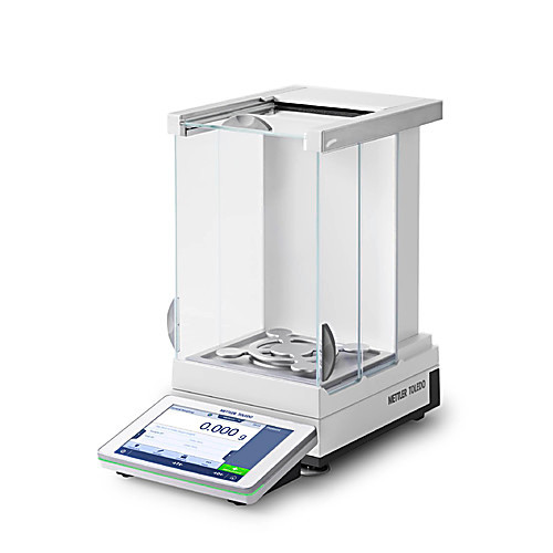 xpr603sn excellence precision balance, 610g x 0.001g