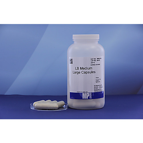 lb medium large capsules 227g