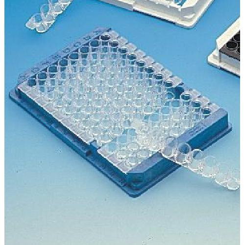 immuno standard module, clear, framed, u8, polysorp, 300æl