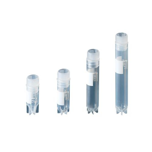 cryotube vial, 4.5 ml, int thread, conical bottom, self-stan (c08-0510-408)