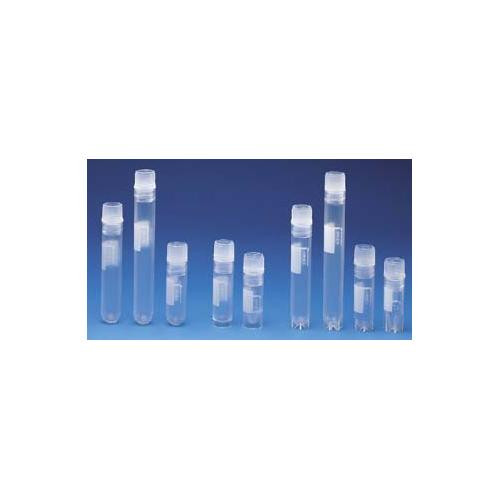 cryotube vial int thread round bottom starfoot pp screw stopper sterile pp bar