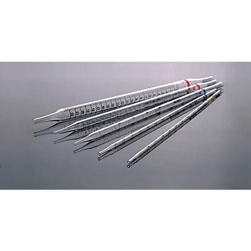 25ml serological pipette with 8ml negative graduation, individually wrapped, sterile  (c08-0519-940)