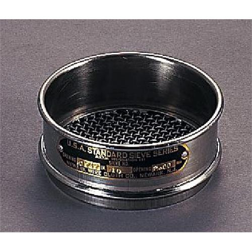 sieve 3.35 mm #6 3-inch uss superlasieve