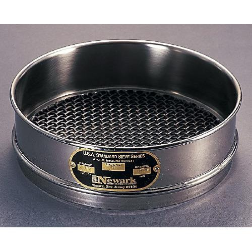 sieve 2.00 mm #10 8-inch uss superlasieve