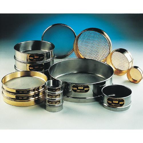 sieve 97 um 160 mesh 6-inch mg ss soldered const