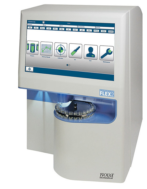 bioprofile flex 2 ph/gas calibrator cartridge mv (250 samples or 25 days)
