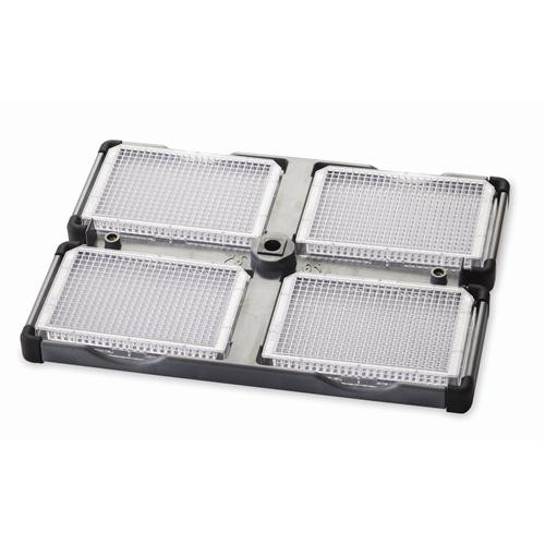 talboys 4 place microplate holder