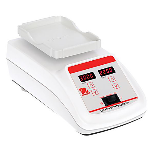 digital microplate vortex mixer, model vxmpdg, 120v