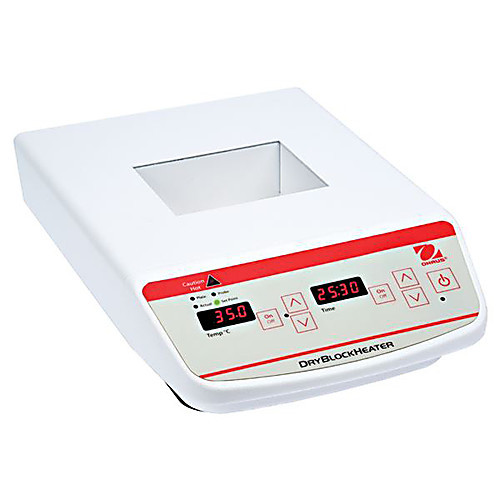 digital dry block heater, 1 block 230v