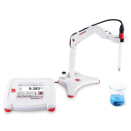 st5000-b bench ph meter