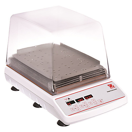 incubating microplate shaker with opaque lid, model isldmphd (c08-0523-314)