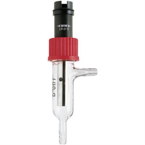 d 201 plastic flow vessel sensors with 15.3mm shaft diameter