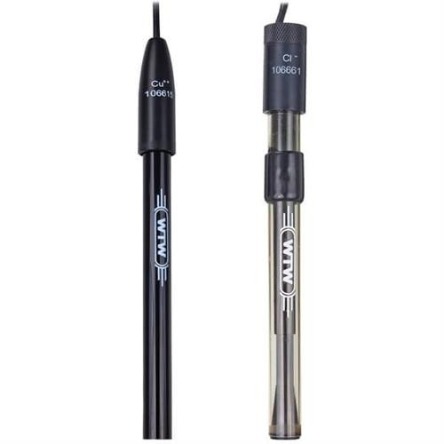 f 800 bnc: f ion selective combined electrode, bnc cable