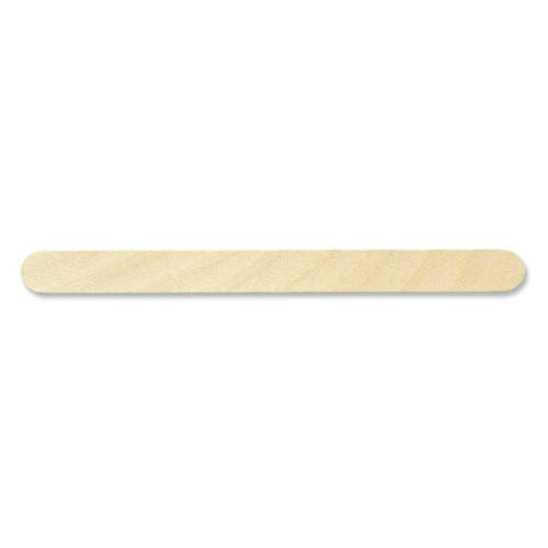 6 tongue depressor, wrapped, 10/250