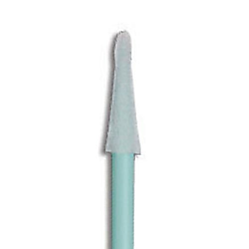 swab, puritan foam pointed tip, 2.8 inch length plastic hand (c08-0549-032)