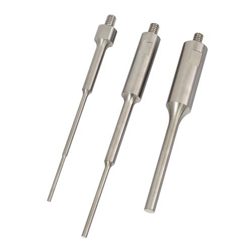 5/64" probe for 0.2 - 5ml processing volume (for use with q55 or q125 models).