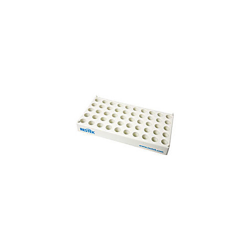 polypropylene storage rack for 12 x 32mm vials (c08-0567-481)