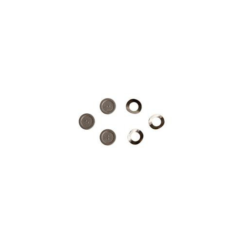 replacement frit for passive air sampling kit, siltek-treated