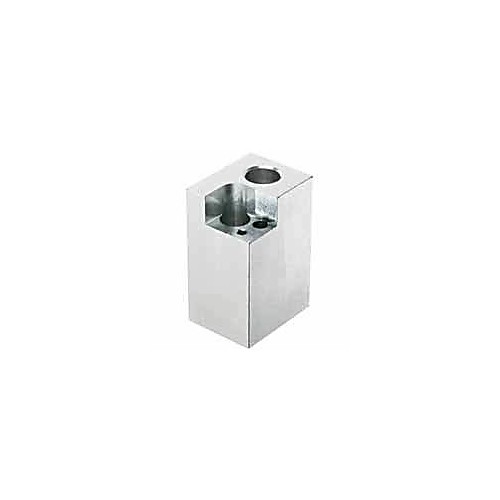 heat sink for agilent 5890 gc split/splitless injector