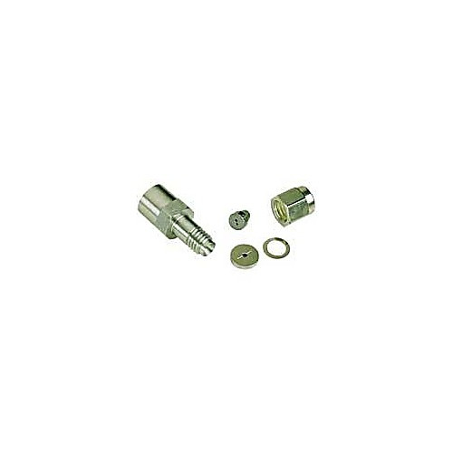 inlet kit, dual column 1/8 for agilent gc