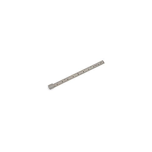 capillary installation gauge for agilent gcs, for 1/16 fitt