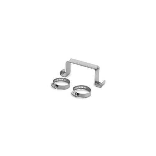 sample cylinder carrying handle, 304 ss for 3.5" & 4" od cylinders