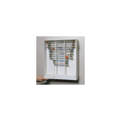 hplc 30-column storage cabinet, 17 x 15 x 3