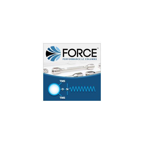 force c18 lc column, 3um, 150 x 4.6mm