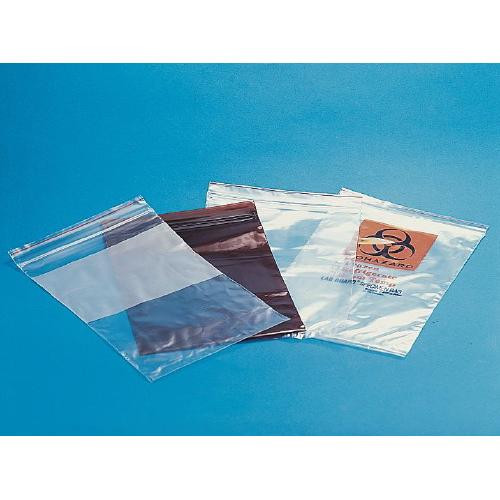 zip bag, 2 mils, 12  (c08-0579-614)