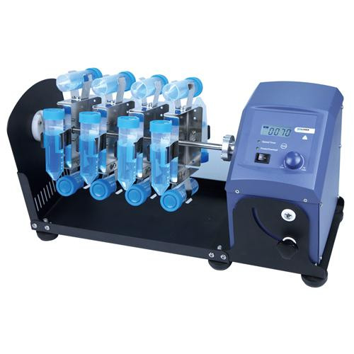 scilogex rotisserie accessory, for 50ml x 24 centrifuge tubes held horizontally, use with mx-rl-pro